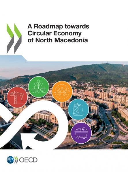 A Roadmap towards Circular Economy of North Macedonia
