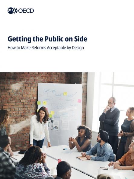 Getting the Public on Side