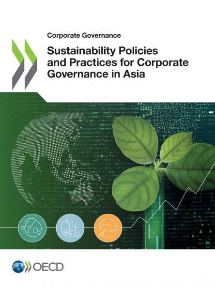 Sustainability Policies and Practices for Corporate Governance in Asia
