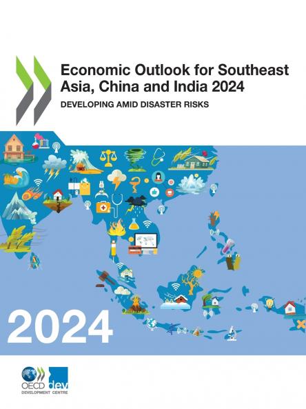 Economic Outlook for Southeast Asia China and India 2024