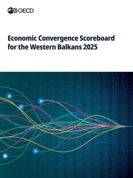 Economic Convergence Scoreboard for the Western Balkans 2025