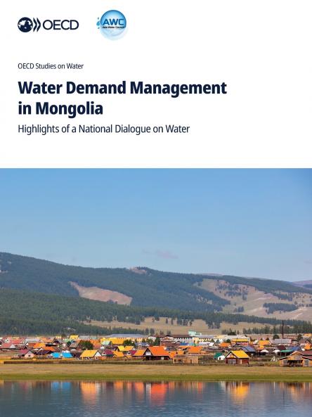 Water Demand Management in Mongolia