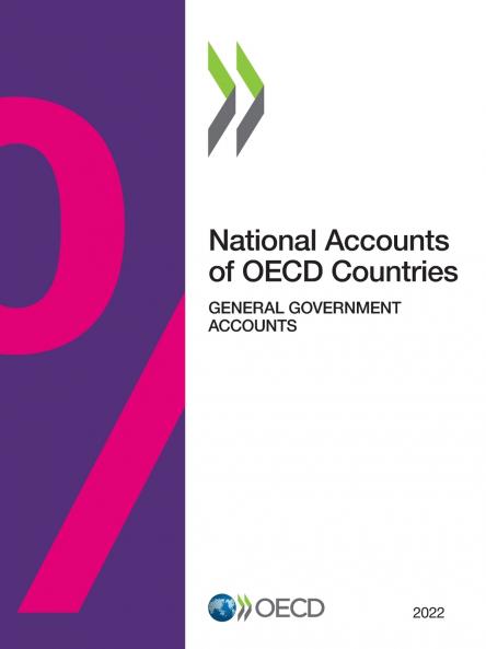 National Accounts of OECD Countries General Government Accounts 2022