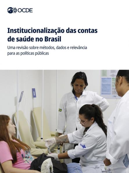 Institucionalização das contas de saúde no Brasil