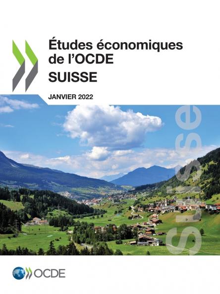 Études économiques de l'OCDE