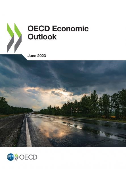 OECD Economic Outlook Volume 2023 Issue 1
