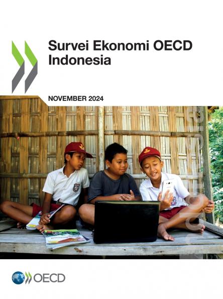 Survei Ekonomi OECD Indonesia 2024