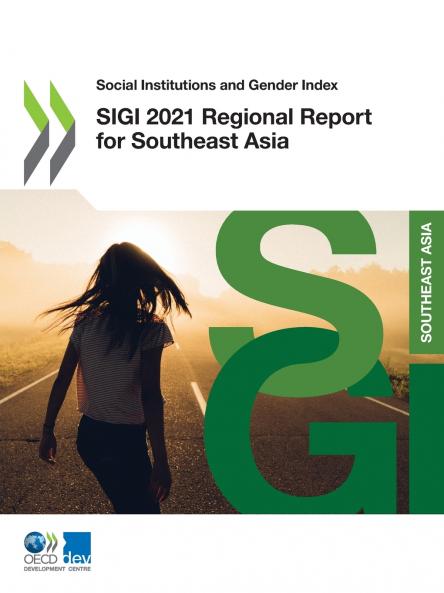 SIGI 2021 Regional Report for Southeast Asia