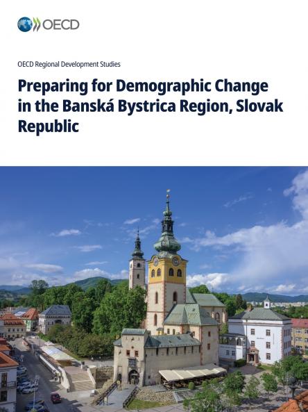 Preparing for Demographic Change in the Banská Bystrica Region Slovak Republic