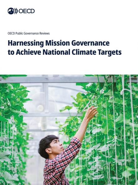 Harnessing Mission Governance to Achieve National Climate Targets