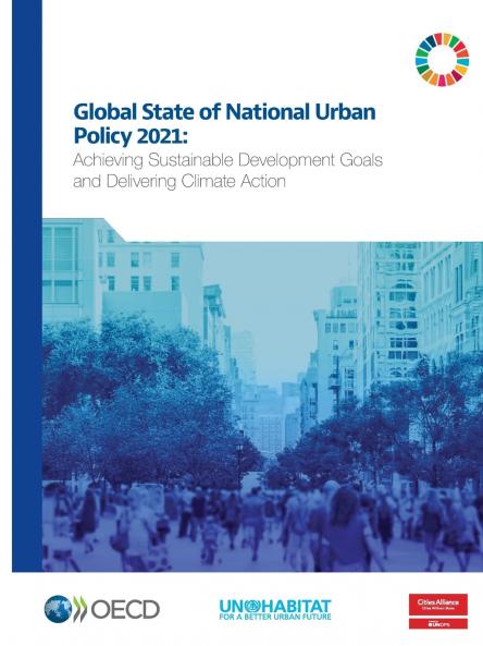 Global State of National Urban Policy 2021