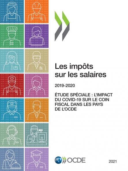 Les impôts sur les salaires 2021