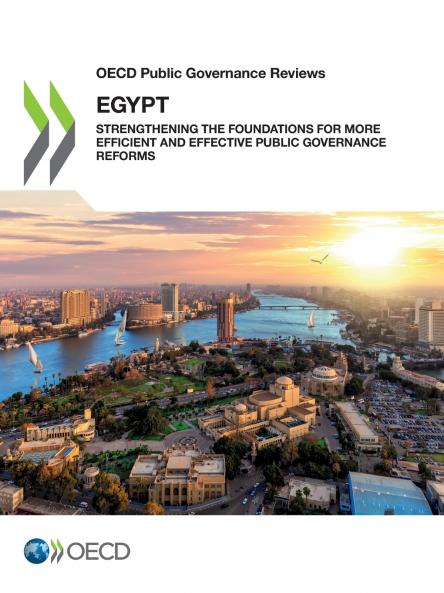 OECD Public Governance Reviews