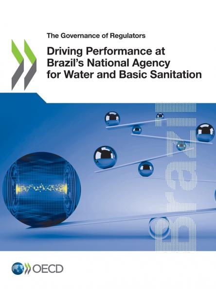 Driving Performance at Brazil's National Agency for Water and Basic Sanitation