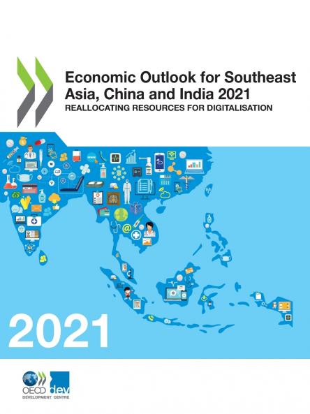 Economic Outlook for Southeast Asia China and India 2021