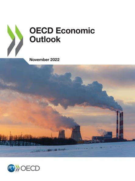 OECD Economic Outlook Volume 2022 Issue 2