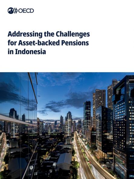 Addressing the Challenges for Asset-backed Pensions in Indonesia