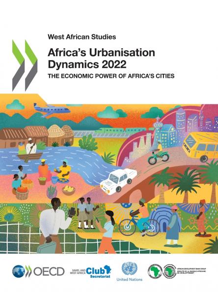 Africa's Urbanisation Dynamics 2022