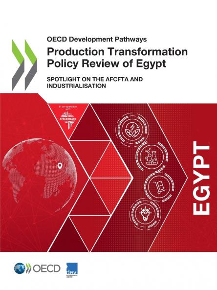 Production Transformation Policy Review of Egypt