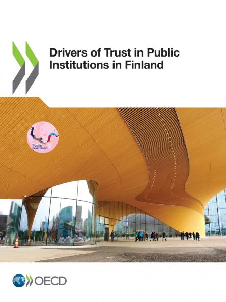 Drivers of Trust in Public Institutions in Finland