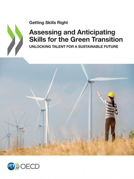 Assessing and Anticipating Skills for the Green Transition