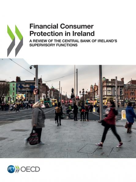Financial Consumer Protection in Ireland