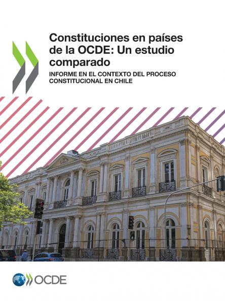 Constituciones en países de la OCDE