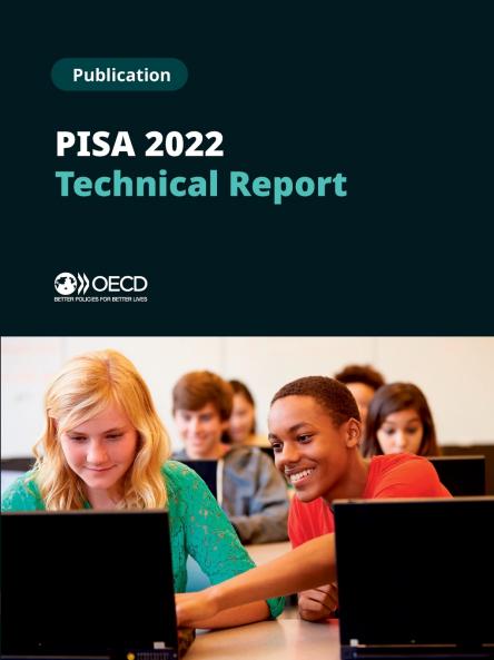 PISA 2022 Technical Report