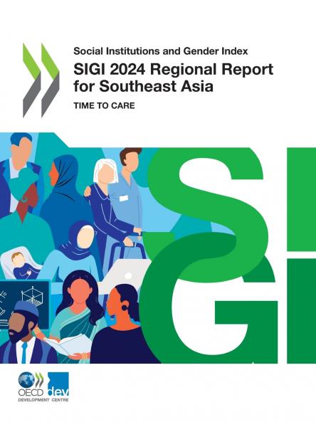 SIGI 2024 Regional Report for Southeast Asia