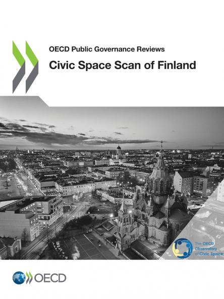Civic Space Scan of Finland
