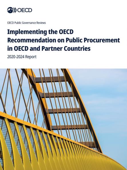 Implementing the OECD Recommendation on Public Procurement in OECD and Partner Countries