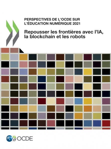 Perspectives de l'OCDE sur l'éducation numérique 2021
