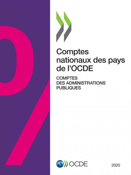 Comptes nationaux des pays de l'OCDE Comptes des administrations publiques 2020