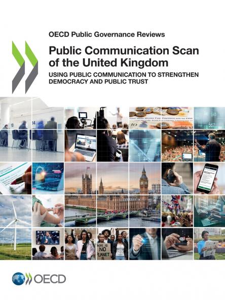 Public Communication Scan of the United Kingdom