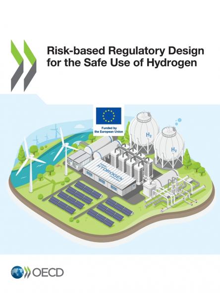 Risk-based Regulatory Design for the Safe Use of Hydrogen
