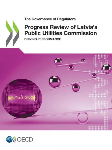 Progress Review of Latvia's Public Utilities Commission