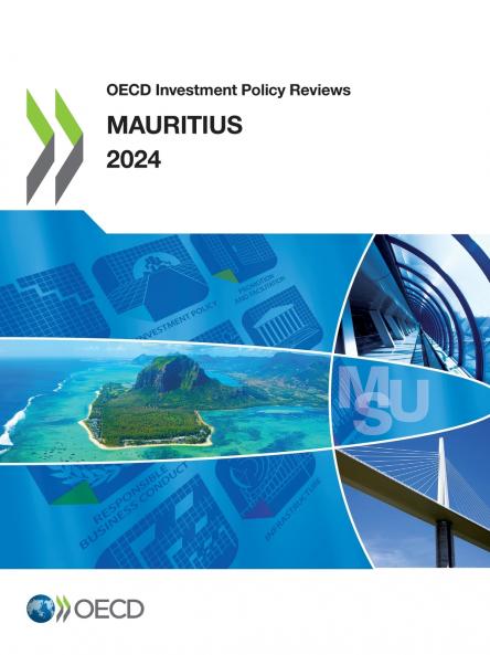 OECD Investment Policy Reviews