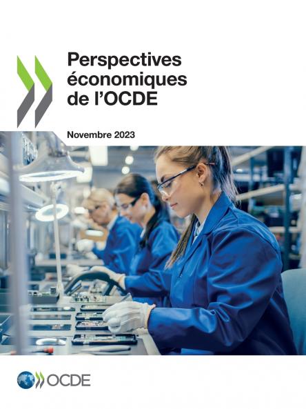 Perspectives économiques de l'OCDE Volume 2023 Numéro 2