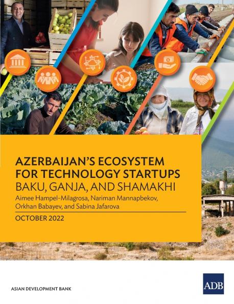 Azerbaijan's Ecosystem for Technology Startups-Baku Ganja and Shamakhi