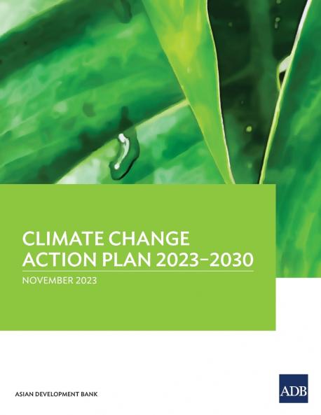 Climate Change Action Plan 2023-2030