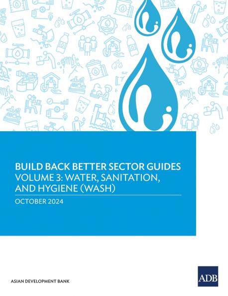 Build Back Better Sector Guides-Volume 3