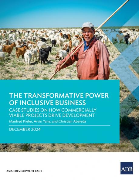 The Transformative Power of Inclusive Business