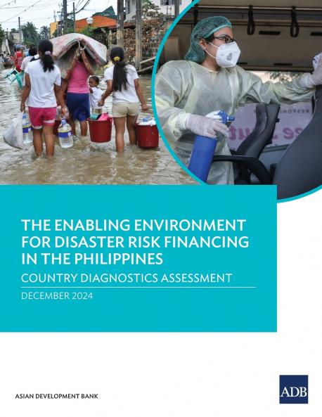 The Enabling Environment for Disaster Risk Financing in the Philippines