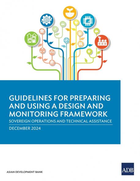 Guidelines for Preparing and Using a Design and Monitoring Framework