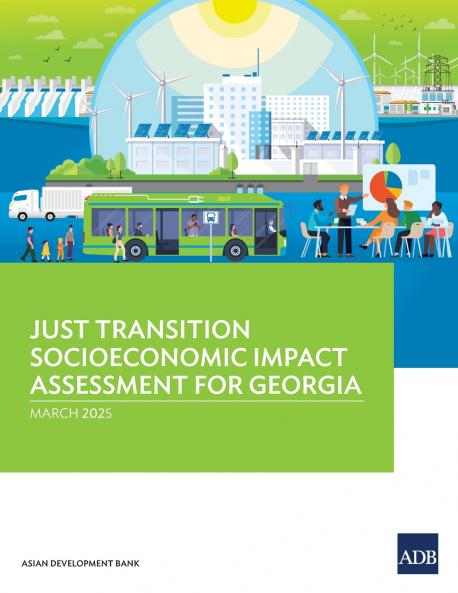 Just Transition Socioeconomic Impact Assessment for Georgia
