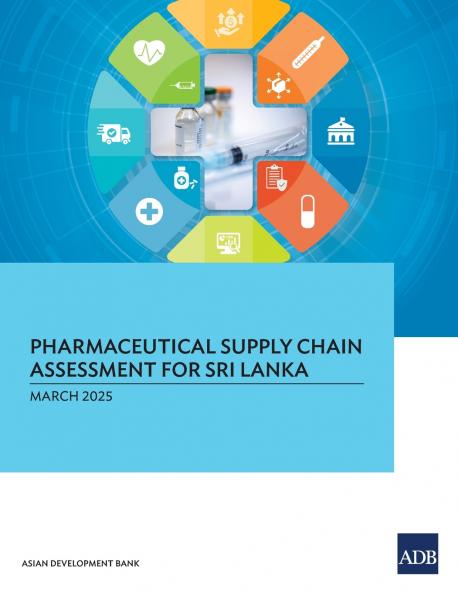 Pharmaceutical Supply Chain Assessment for Sri Lanka