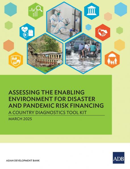 Assessing the Enabling Environment for Disaster and Pandemic Risk Financing