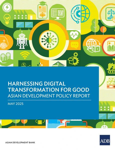 Harnessing Digital Transformation for Good