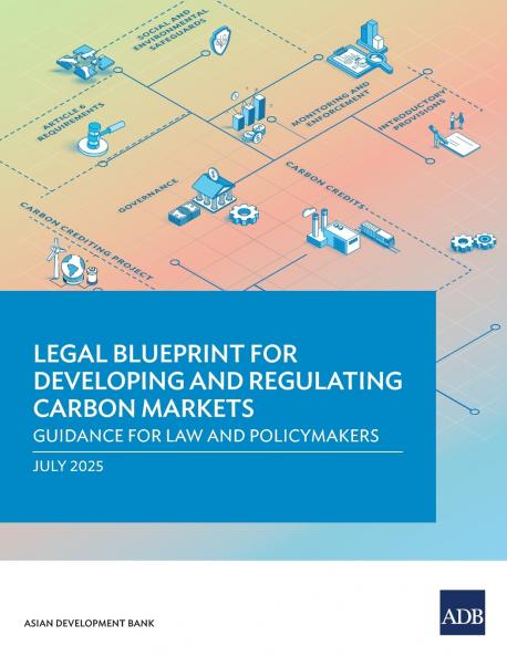 Legal Blueprint for Developing and Regulating Carbon Markets