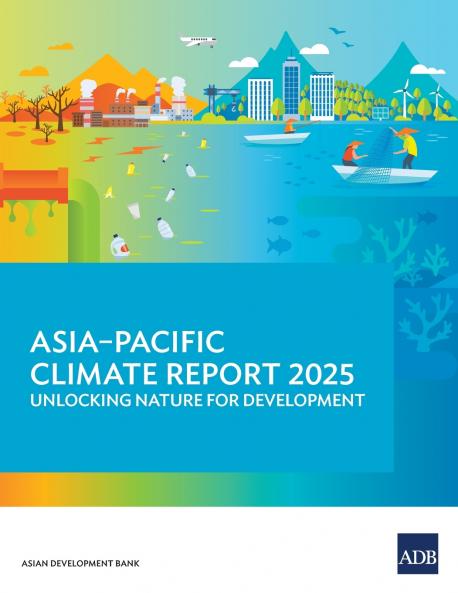 Asia-Pacific Climate Report 2025